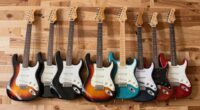 top beginner electric guitars