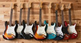 top beginner electric guitars