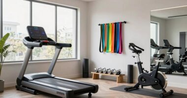 top beginner gym systems