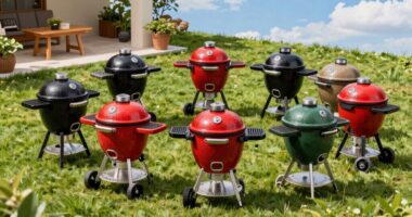 top beginner kamado grills