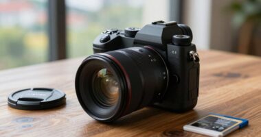 top beginner professional cameras