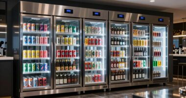 top beverage refrigerators list