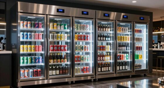 top beverage refrigerators list