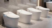 top bidet toilet choices