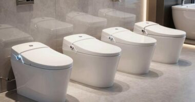 top bidet toilet choices
