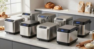 top bread machines 2026