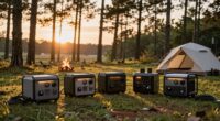 top camping generator list