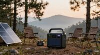 top camping solar generators