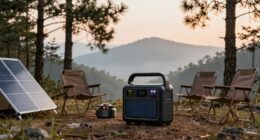 top camping solar generators