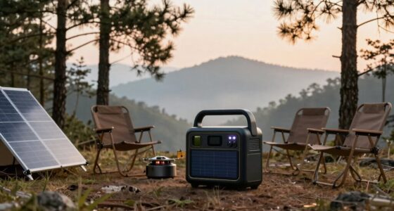 top camping solar generators