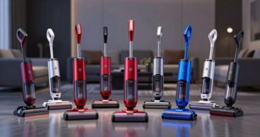 top carpet cleaner machines