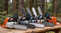 top chainsaws for 2026
