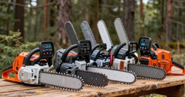 top chainsaws for 2026