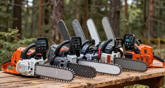 top chainsaws for 2026