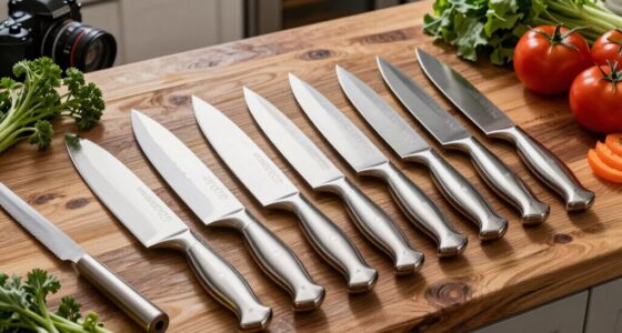 top chef knife sets