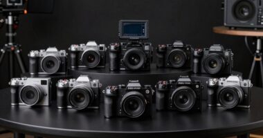 top cinema cameras 2026