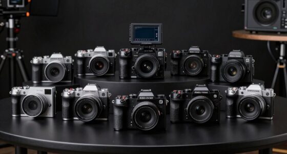 top cinema cameras 2026