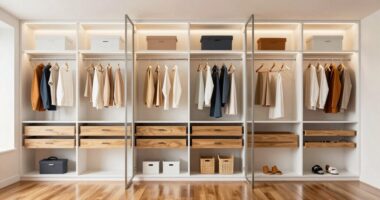 top closet organization solutions