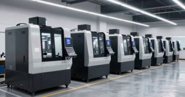 top cnc machines 2026