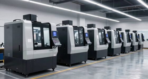 top cnc machines 2026
