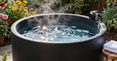 top cold plunge tubs