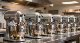 top commercial bread mixers
