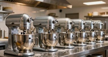 top commercial bread mixers