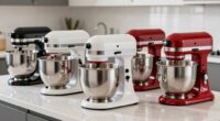 top commercial stand mixers
