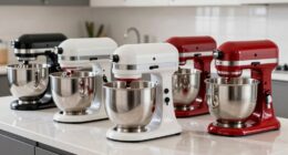 top commercial stand mixers