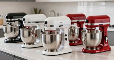 top commercial stand mixers
