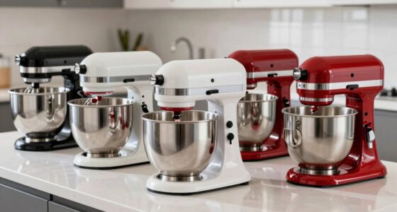 top commercial stand mixers
