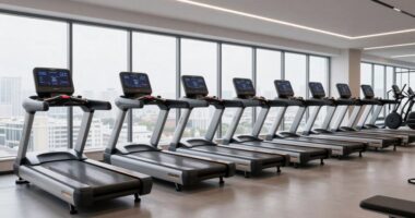 top commercial treadmill options