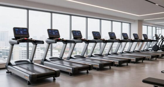 top commercial treadmill options