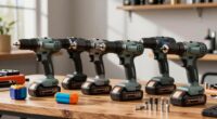 top cordless tool sets