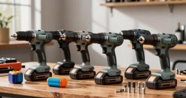 top cordless tool sets