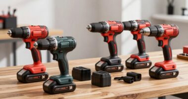 top cordless tool sets
