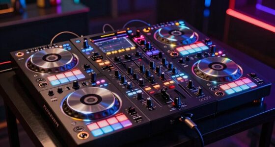 top dj controllers 2026