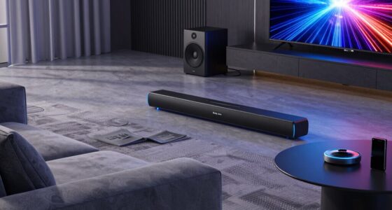 top dolby atmos soundbars