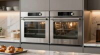 top double wall ovens