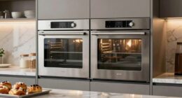 top double wall ovens