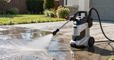 top driveway pressure washers