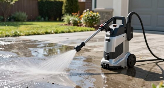 top driveway pressure washers