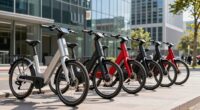 top electric commuter bikes
