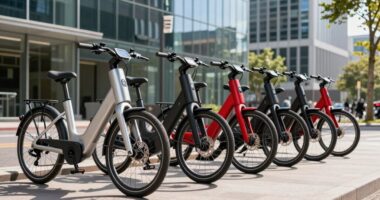 top electric commuter bikes