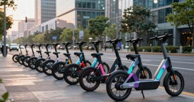 top electric commuting bikes