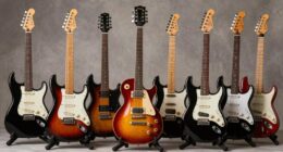 top electric guitars 2026