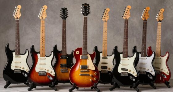 top electric guitars 2026