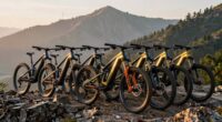 top electric mountain bikes