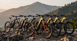 top electric mountain bikes