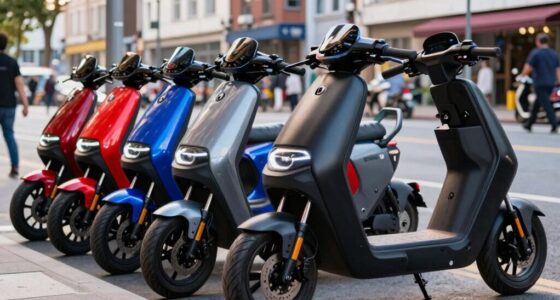 top electric scooter picks